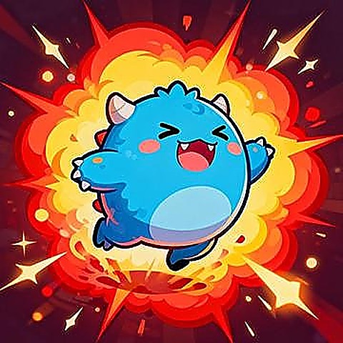 Bubble Bust online browser game cover on Paymygame