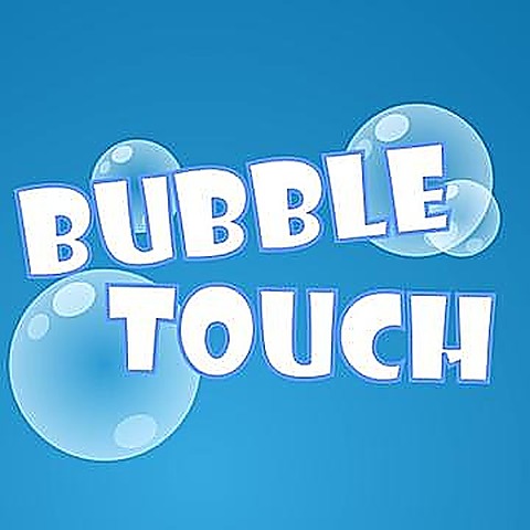Bubble Touch online browser game cover on Paymygame