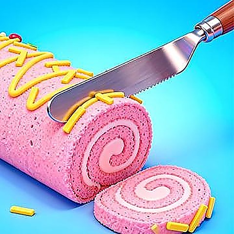 Dessert DIY online browser game cover on Paymygame