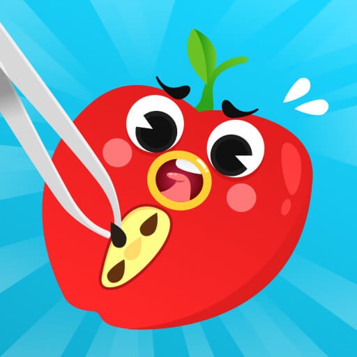 Fruit Doctor online browser game cover on Paymygame