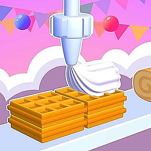 Perfect Cream Dessert Games online browser game cover on Paymygame