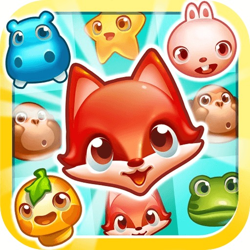 PetCrush online browser game cover on Paymygame