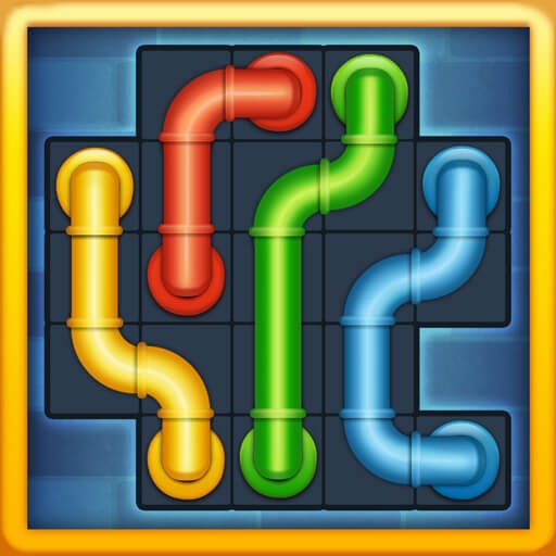Pipeline 3D Online online browser game cover on Paymygame