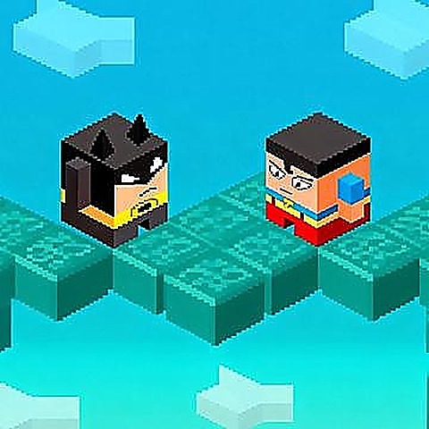 ZigZag Heroes online browser game cover on Paymygame
